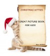 Children Book : Christmas Kitties (Great Christmas Book About CAT's) - Ben Jackson, Cats Book, Kitties Book, Literature and Fiction Celebrations Books