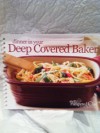 Pampered Chef Dinner in Your Deep Covered Baker - Pampered Chef