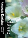 Matthew to Acts (Genesis to Revelation) - Gary L. Ball-Kilbourne