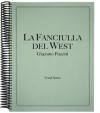 La Fanciulla del West Vocal Score - Giacomo Puccini