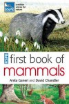 Rspb First Book of Mammals - Anita Ganeri