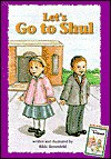 Let's Go to Shul - Rikki Benenfeld