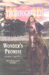 Wonder's Promise (Thoroughbred Series #2) - Joanna Campbell