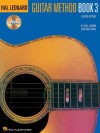 Hal Leonard Guitar Method Book 3, CD Included - Will Schmid, Greg Koch