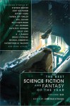 The Best Science Fiction and Fantasy of the Year Volume 6 - Nalo Hopkinson, Peter Watts, Jonathan Strahan, Neil Gaiman