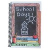 School Days Memory Keeper - Deborah Levine Herman