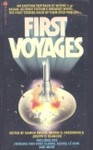 First Voyages - Damon Knight, Joseph D. Olander, Martin H. Greenberg
