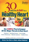 30 Minutes A Day To A Healthy Heart (One Simple Plan To Conquer All Six Major Th - Frederic J. Vagnini