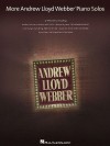 More Andrew Lloyd Webber Piano Solos - Andrew Lloyd Webber