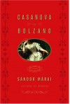 Casanova in Bolzano - Sándor Márai