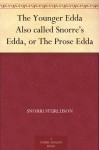 Edda: The World Of The Viking Gods - Snorri Sturluson