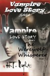 a vampire love story saga - H.T. Night