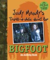 Judy Moody's Thrill-a-delic Hunt for Bigfoot - Jamie Michalak, Mark Fearing, Kate Fletcher