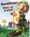 Punchinello: One of a Kind - Max Lucado, Thomas Nelson Publishers