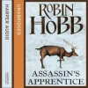 Assassin's Apprentice: The Farseer Trilogy, Book 1 - Robin Hobb, Paul Boehmer