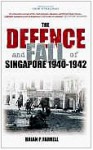 The Defence and Fall of Singapore 1940-1942 - Brian Farrell