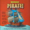 Pirate! Amazing Automata Model Making Book - Kath Smith, Sarah Williams, Richard Jewitt