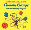 Curious George And The Birthday Surprise (Turtleback School & Library Binding Edition) - Margret Rey, H.A. Rey