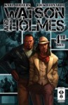 Watson and Holmes #4 - Karl Bollers, Rick Leonardi
