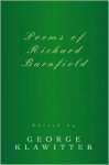 Poems of Richard Barnfield - George Klawitter (Editor)