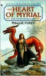 The Heart of Myrial - Maggie Furey