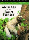 Animals of the Rain Forest - Stephen Savage