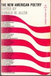 The New American Poetry - Donald Merriam Allen