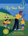 Try Your Best - Robert L. McKissack, Joe Cepeda