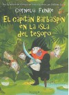 El Capitan Barbaspin en la Isla del Tesoro - Cornelia Funke, Kerstin Meyer, Maria Alonso