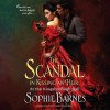 The Scandal in Kissing an Heir - Sophie Barnes