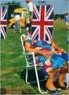 Think of England - Martin Parr