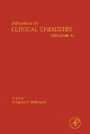 Advances in Clinical Chemistry, Volume 41 - Gregory S. Makowski