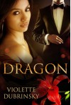 The Dragon (G.O.N.Y. - Double Dragon) - Violette Dubrinsky