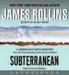 Subterranean (Audio) - James Rollins, John Meagher