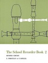 School Recorder: Book 2 - Priestley, Martin Fowler