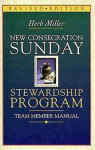 New Consecration Sunday Stewardship Program: Team Member Manual - Herb Miller