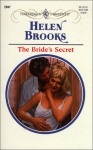 Mills & Boon : The Bride's Secret - Helen Brooks