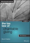 The Tax Law of Charitable Giving - Bruce R. Hopkins