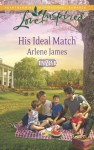 His Ideal Match (Chatam House) - Arlene James