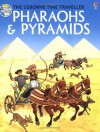 Pharaohs and Pyramids (Time Traveller Book) - Tony Allan