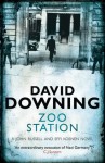 Zoo Station (John Russell and Effi Koenen Novel) - David Downing