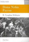 Dona Nobis Pacem: Full Score - Ralph Vaughan Williams