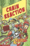 Chain Reaction (Ridge Riders (Graphic Novels)) - Robin Lawrie, Chris Lawrie