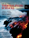 Fundamentals of Thermal-Fluid Sciences with Student Resource CD - Yunus A. Cengel, Robert H. Turner