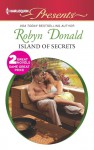 Island of Secrets: The Billionaire's Passion - Robyn Donald