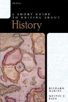 Short Guide to Writing About History, A (5th Edition) (Short Guides Series) - Richard A. Marius, Melvin E. Page