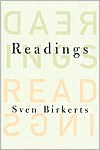 Readings - Sven Birkerts