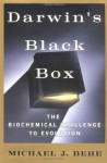 DARWIN'S BLACK BOX: The Biochemical Challenge to Evolution - Michael J. Behe