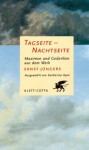 Tagseite, Nachtseite - Ernst Jünger, Katharina Ayen