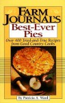 Farm Journal's Best-Ever Pies - Patricia A. Ward